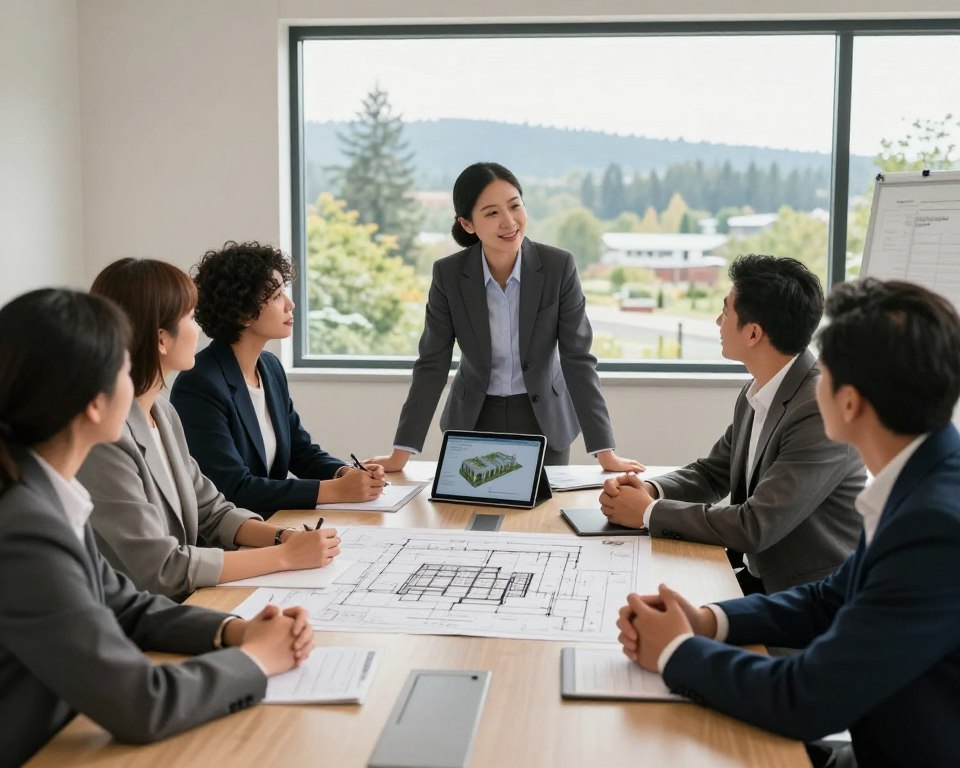 Design Build Contractor in Renton