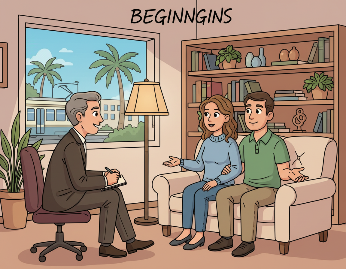 Family Counseling in San Diego