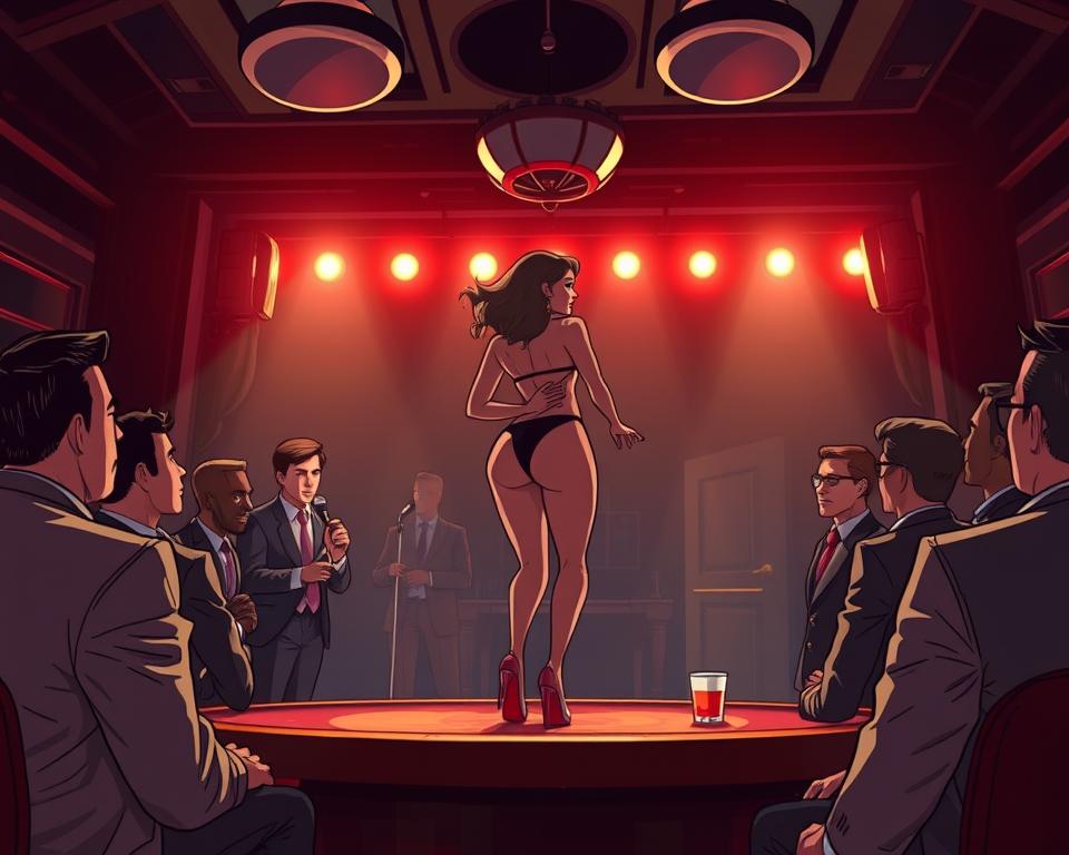 Party Strippers Big Bear