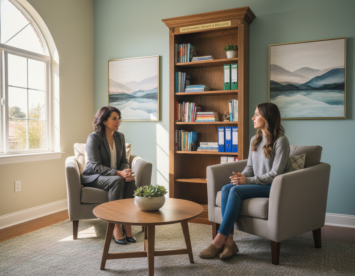 Mental Wellness Support in Del Mar