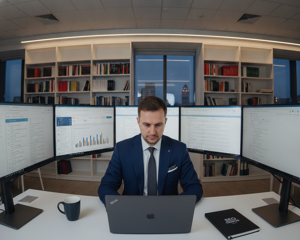Anatoly Zadorozhnyy - SEO Expert