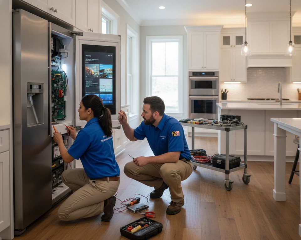 Wolf Appliance Repair Bel Air