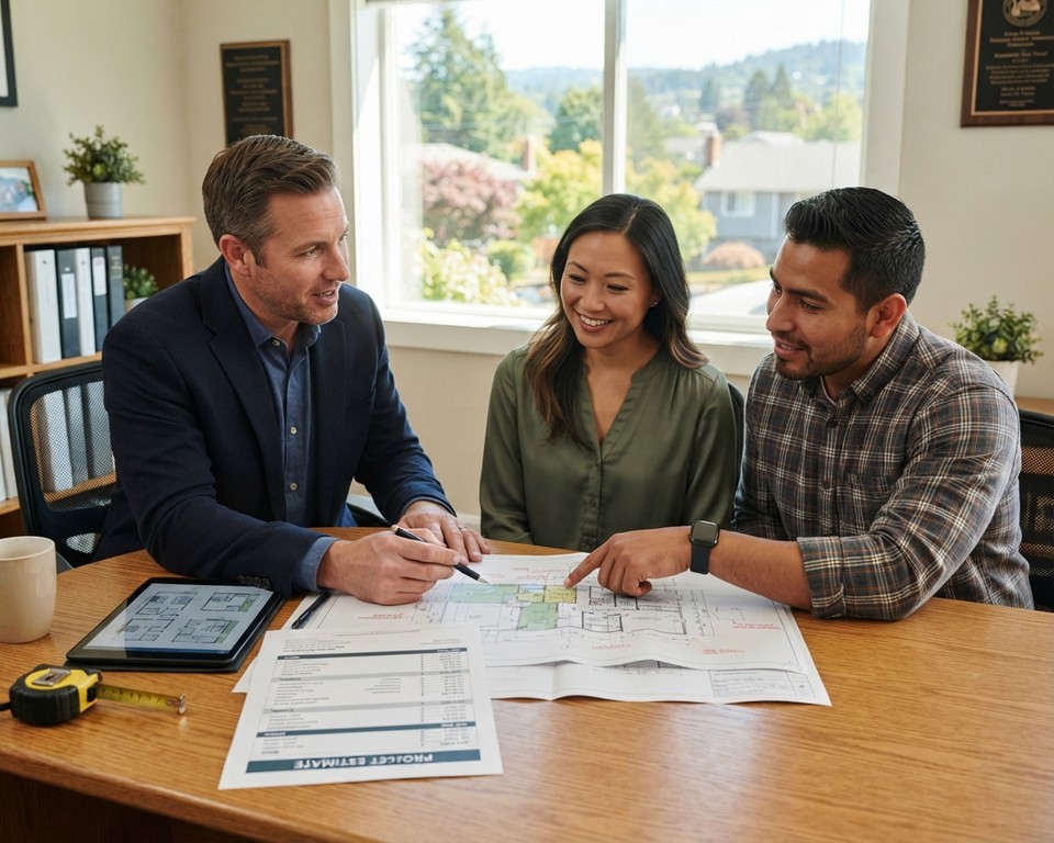 Basement Remodeling Contractor Bainbridge Island